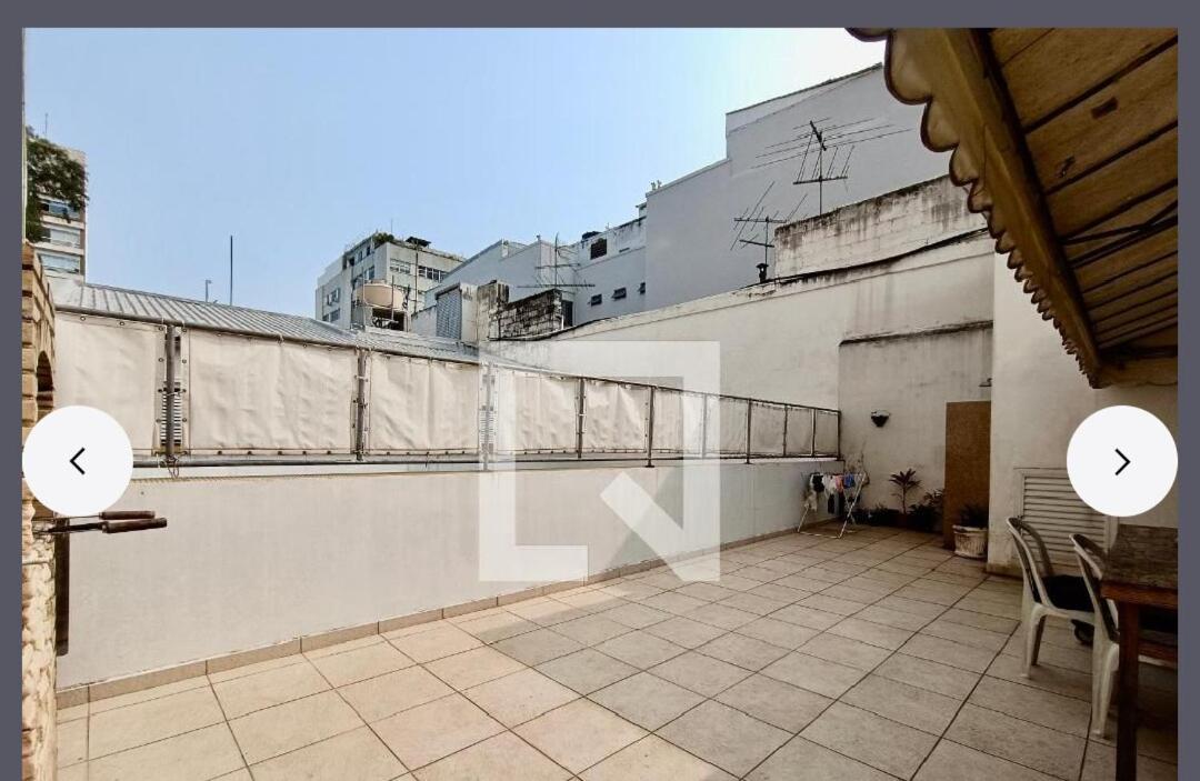 Penthouse In The Heart Of Ipanema Apartment